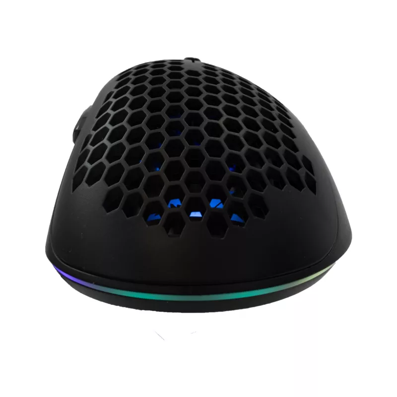 Mysz Baracuda BGM-031 Coral Czarny USB