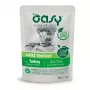 Oasy Chunks in gravy Dorosły Sterylizowany Indyk 85 g