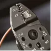 Narzędzie do zaciskania Knipex 97 21 215 B czarny, niebieski, czerwony