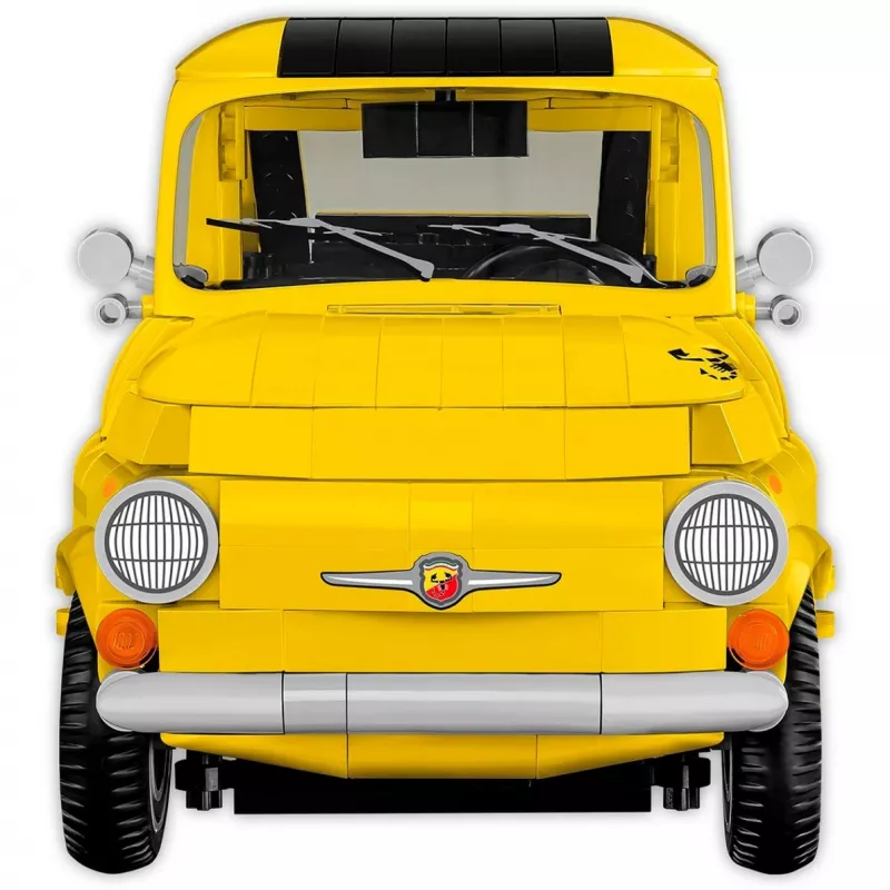 Klocki konstrukcyjne COBI Fiat Abarth 595 Executive Edition 1223 elementy