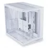 Obudowa komputerowa Lian Li PC-Gehäuse O11 Dynamic Mini V2 Biała