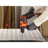 Wiertarka udarowa Black & Decker BEH710-QS 2800 RPM Czarny, Pomarańczowy