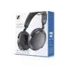 SENNHEISER Momentum 4 Wireless Bluetooth Noise-Cancelling Headphones - Czarny