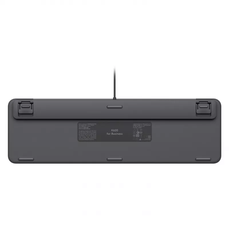 Logitech Signature Slim Wired K620 dla Firm