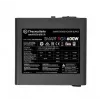 Thermaltake SMART RGB PS-SPR-0600NHSAWE-1 - Zasilacz (wewnętrzny) - ATX12V 2.3 - 80 PLUS - AC 230 V - 600 W - aktywny PFC - Czarny