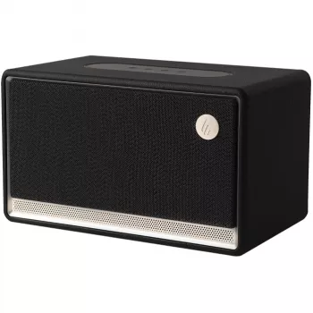 Głośnik imprezowy Edifier ES300 Czarny — 2-drożny, 60 W RMS, Bluetooth LDAC/SBC, USB-A, pokrętło głośności
