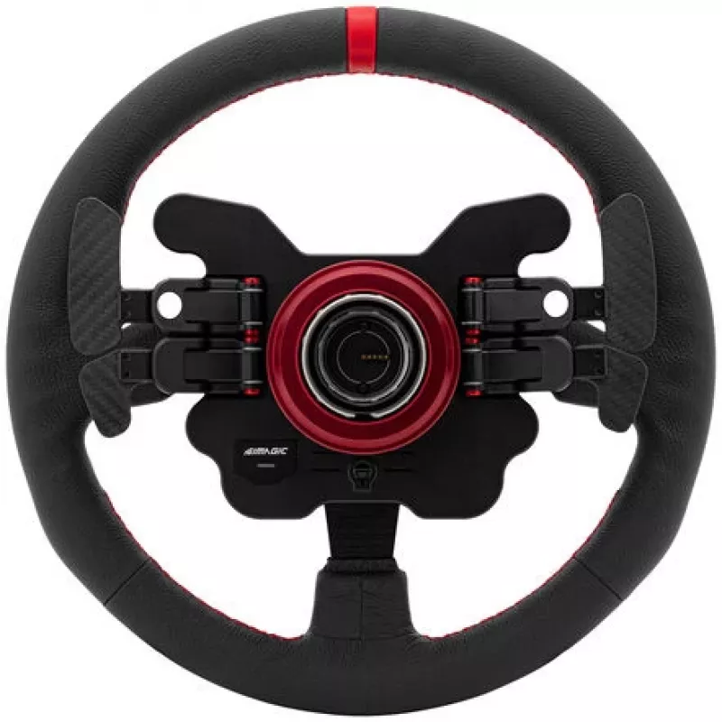 Kierownica Simagic GT1-SR - Skórzana