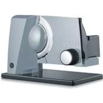 Graef S 11050 - Elektryczna - Czarna - Szara - Metalowa - 170 W - 230 V - 50 Hz (S11050)