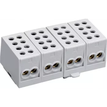 Główny zacisk liniowy 4-biegunowy na biegun 2x25/2x35 KH35A (KH35A)