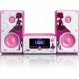 Domowy mini zestaw audio Lenco MC-020