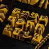 Ducky Traitors TIGER SKETCH Limited Keycap Set PBT układ US