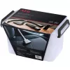 Zestaw do czyszczenia samochodu AEG AKIT09C Czarny 4 szt. 1 adapter