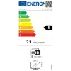 JAPANNEXT JN-IPS270UHD60F 16:9 HDMI/DP UHD - Ekran płaski (TFT/LCD)