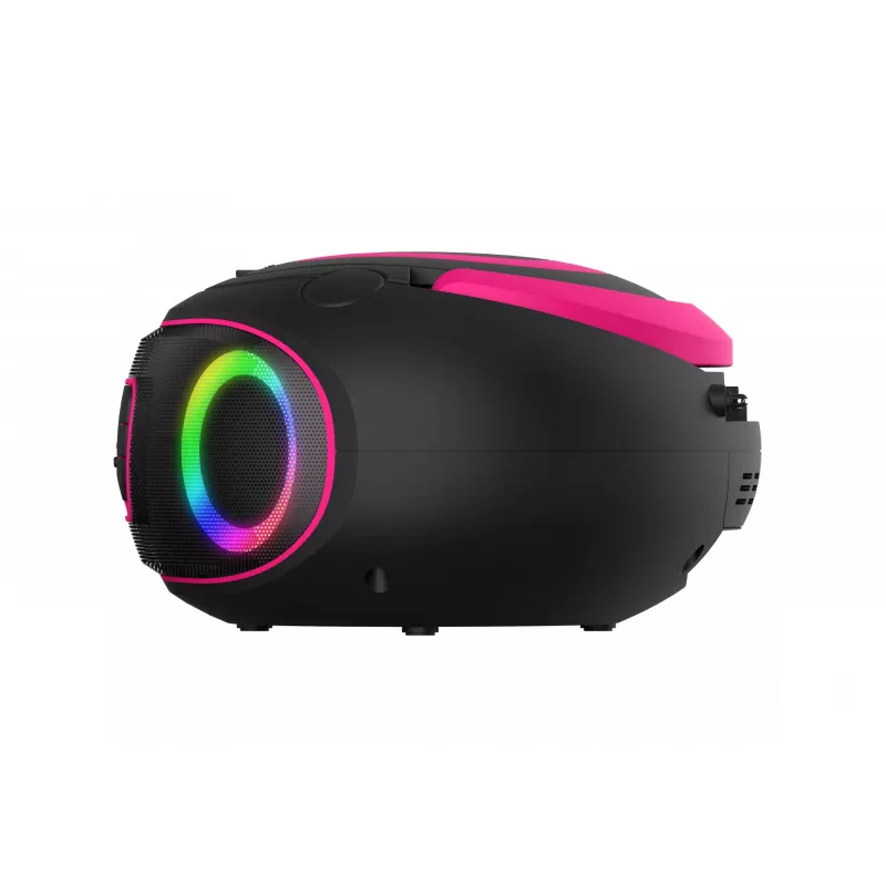 Osobisty odtwarzacz CD Denver TDB-212P Różowy 3,6W DAB+ FM