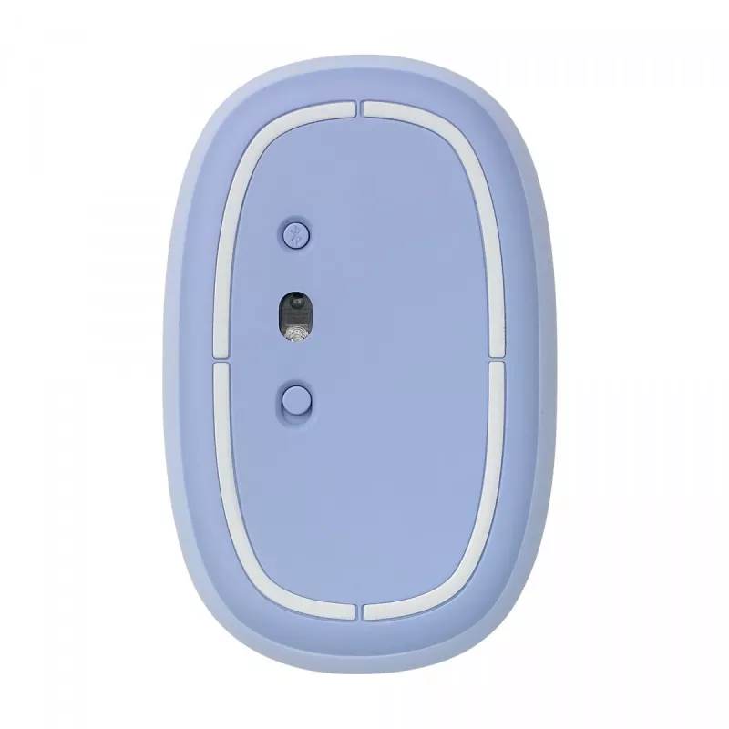 Mysz bezprzewodowa M660 silent multimode fioletowa