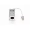 Hub USB Type-C Digitus DA-70253