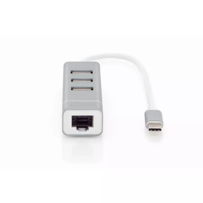 Hub USB Type-C Digitus DA-70253