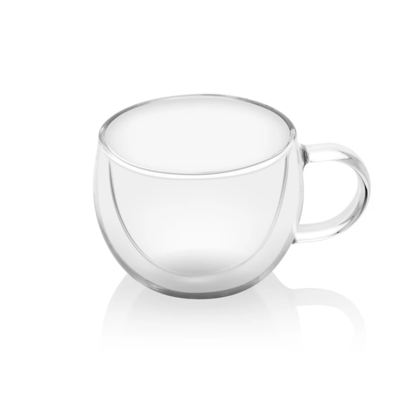 ETA | Kubki do espresso | ETA518091000 | Do kawy espresso | 2 szt. | Zmywalne w zmywarce | Szkło