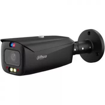 Kamera IP typu Bullet DAHUA WizSense IPC-HFW3549T1-ZAS-PV — 2592×1944, przewodowa, montaż sufitowy/ścienny, wewnątrz/na zewnątrz, zasięg nocny 30 m