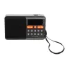 Przenośne analogowe radio AM/FM Bluetooth BLOW RA18 z tunerem FM i łącznością Bluetooth