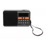 Przenośne analogowe radio AM/FM Bluetooth BLOW RA18 z tunerem FM i łącznością Bluetooth