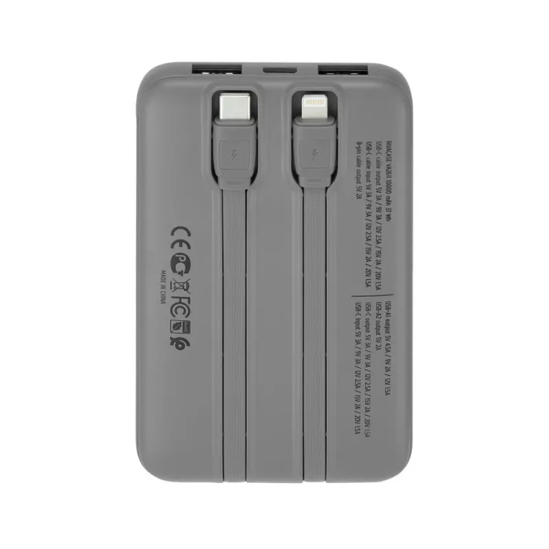 Power Bank USB 10000MAH/VA2611 Rivacase