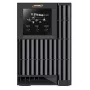 Infosec E4 Value 1000 zasilacz awaryjny (UPS) Double-conversion (Online) 1 kVA 3 gniazda AC