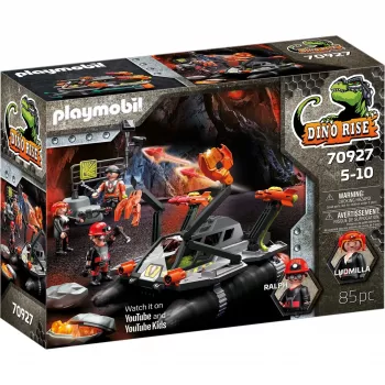 Zestaw akcji/przygodowy PLAYMOBIL 70927 Wielokolorowy 5-10 lat