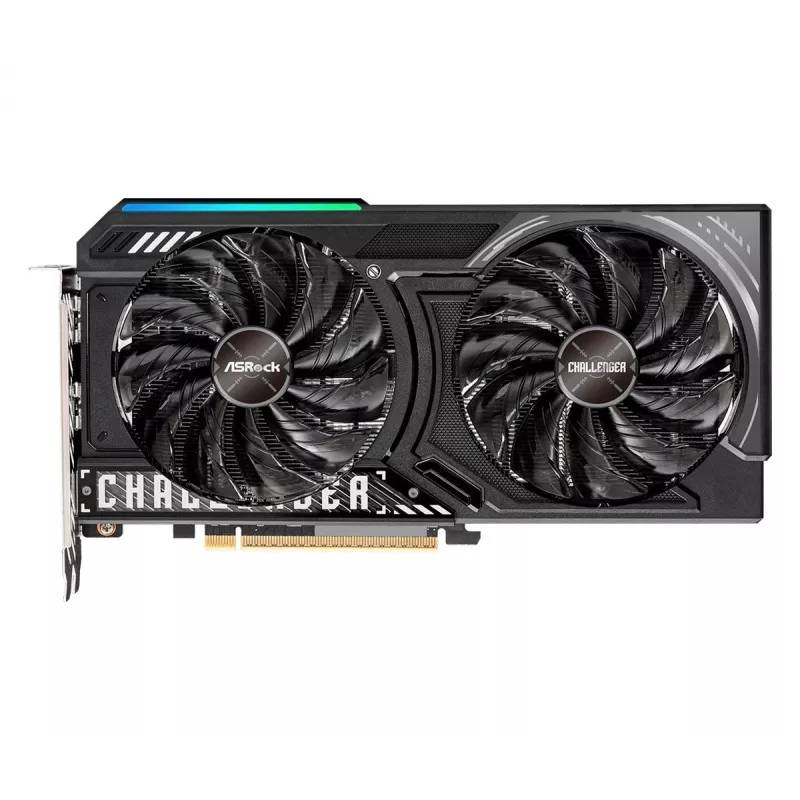 ASRock Radeon RX 9060 XT Challenger 16GB OC GDDR6 Karta Graficzna