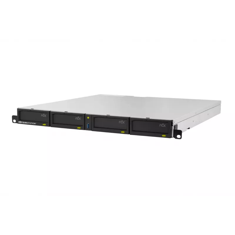 Overland-Tandberg RDX QuikStation 4 - Biblioteka dyskowa