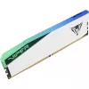 DIMM 48 GB DDR5-6000 (2x 24 GB) Dual-Kit, Pamięć Biała, PVER548G60C42KW, Viper Elite 5 RGB, INTEL XMP, AMD EXPO