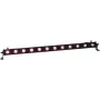 Lampa efektowa LED EUROLITE BAR-12 z 12 diodami LED, oświetlenie sceniczne/imprezowe