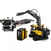 LEGO Technic Volvo FMX Truck & EC230 Electric Excavator 42175