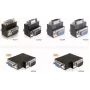 Przejściówka VGA M/Ż DeLOCK 65345