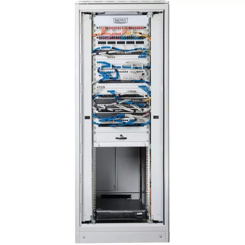 Szafa stojąca Digitus DN-19 42U-8/10-1