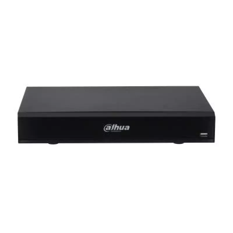DAHUA DVR 4CH HDCVI XVR7104H-4K-I3 rejestrator pentabrydowy 4K, 4-kanałowy