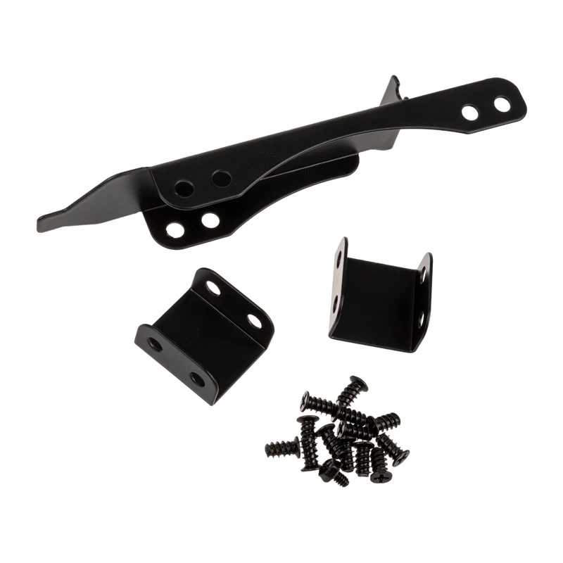 Uchwyt na wentylatory Akasa AK-MX304-12BK