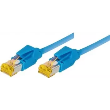 Tecline 72210B Ethernet kabel krosowy niebieski