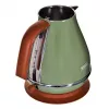De’Longhi KBOV 2001.GR czajnik elektryczny 1.7 L 2000 W Zielony