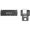 Magnetyczny metalowy stojak PULUZ DJI Osmo (czarny)