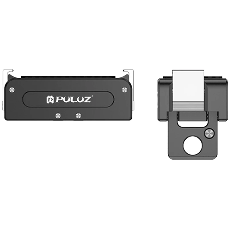 Magnetyczny metalowy stojak PULUZ DJI Osmo (czarny)