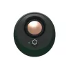 Creative Labs Creative Pebble Pro - Lautsprecher - für PC - 2.0-Kanal - kabellos - Bluetooth - USB - 30 Watt (Gesamt) (51MF1710AA000)