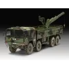 Zestaw modelu plastikowego REVELL Man 10T Milgl 8x8 Truck 1/35