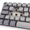 Klawiatura Ducky One 3 SF Gaming USB QWERTZ Niemiecka Szara