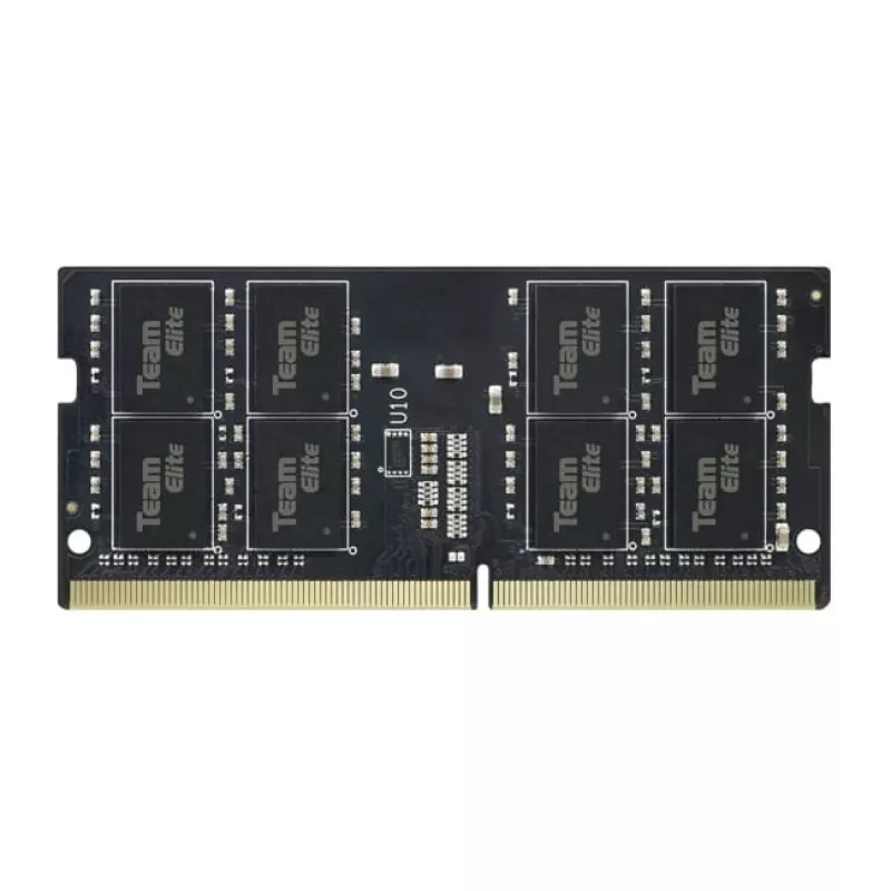 ELITE SO-DIMM DDR4 LAPTOP MEMORY, 16 GB, 1 x 16 GB, DDR4, 2666 MHz, 260-pin SO-DIMM