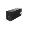 Zasilacz awaryjny UPS DIGITUS Line-Interactive DN-170064-B 800 VA (480 W), AVR, LCD, Tower, 2 gniazda AC, typ F