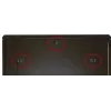 Extralink Rackmount cabinet 32U 600x1000 Czarny standing