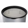 Kosz na śmieci Durable 333023 17 l okrągły metal srebrny