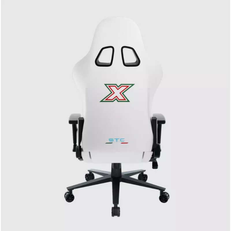 Onex | Fotel gamingowy | STC X Hardcore | Biały
