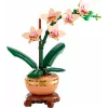 LEGO ICONS 10343 Kolekcja Botaniczna - Mini Orchidea
